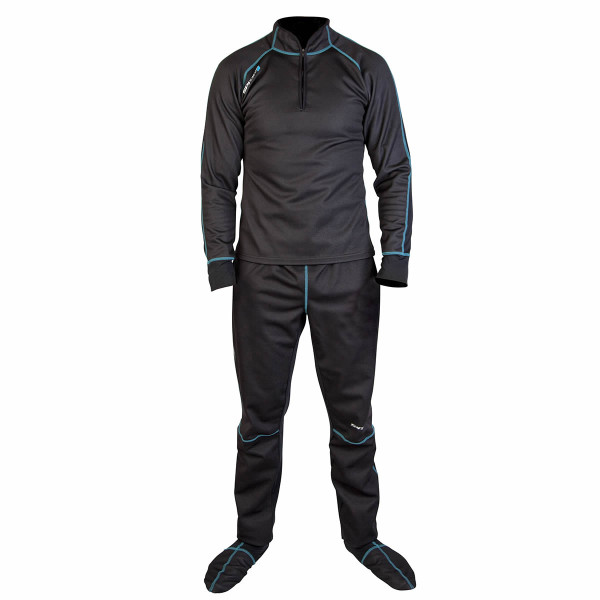 Spada Spada Chill Factor2 Long Sleeve Shirt Black
